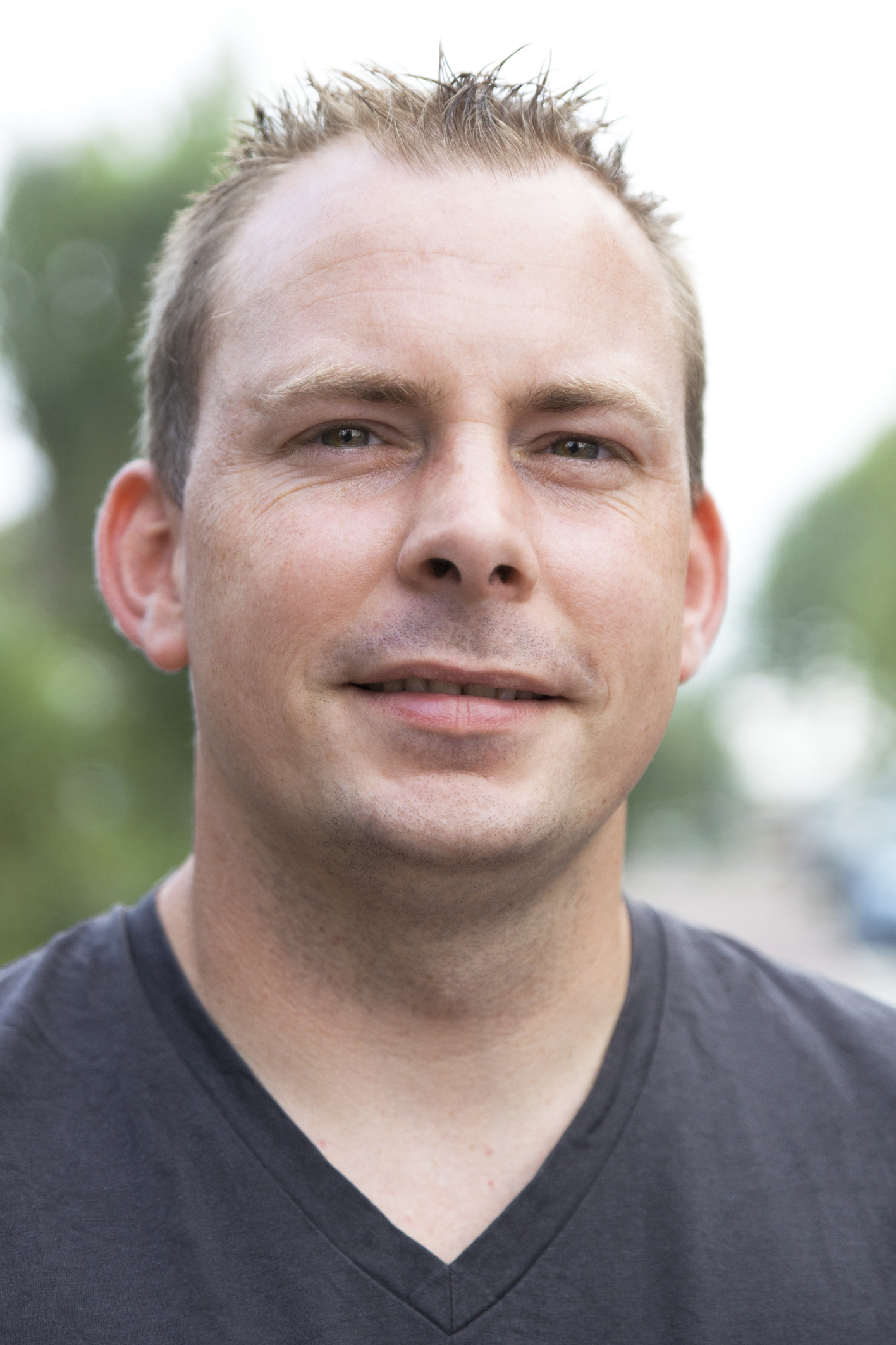 Dennis Baars - Sam welzijn
