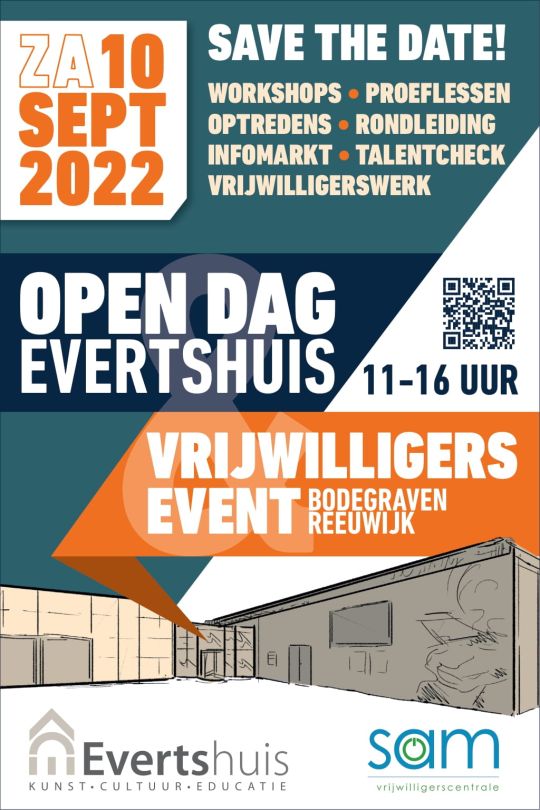 vrijwilligersevent