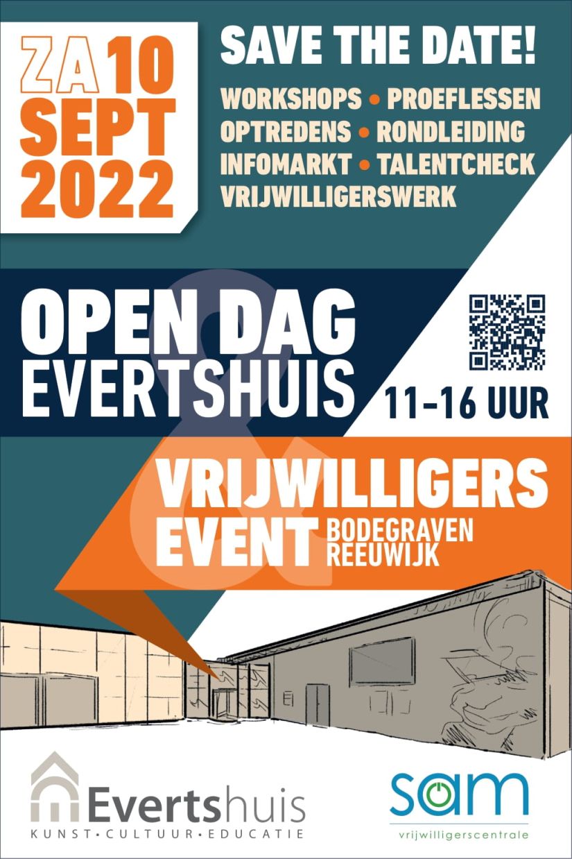 vrijwilligersevent