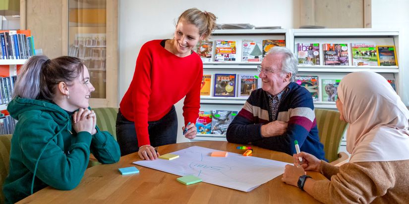 Bodegraven-Reeuwijk ik heb een plan of idee