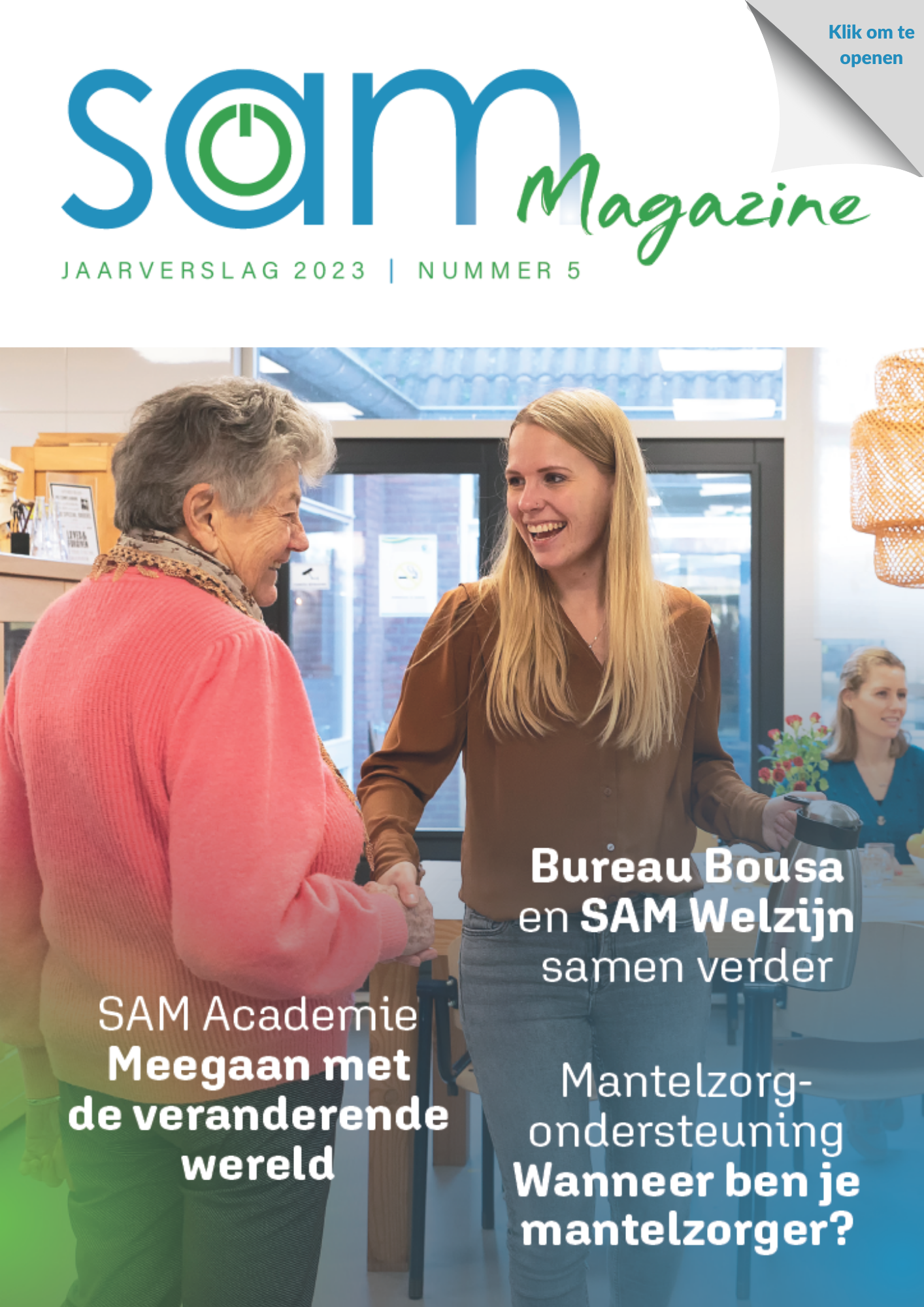 SAM magazine 2023
